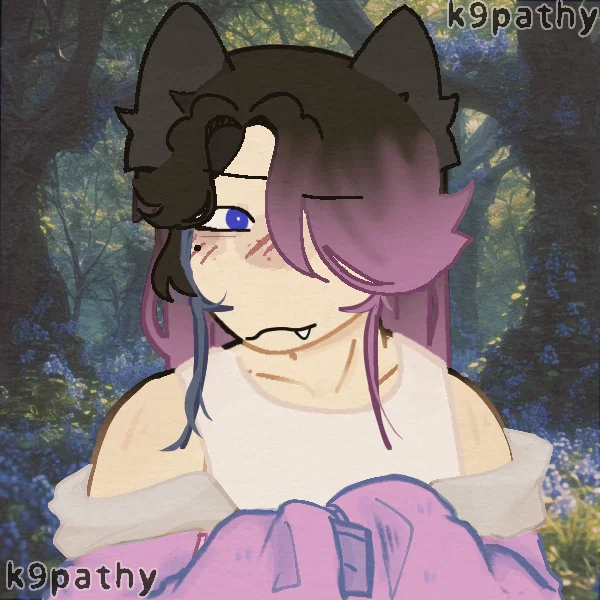 Juniper - Nekomata Of The Mountain (AnyPOV)
