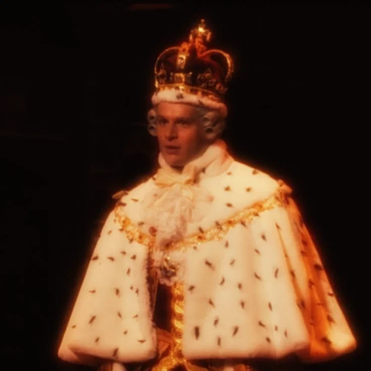 ᯓ𑣲 King George III ⋆ ̇