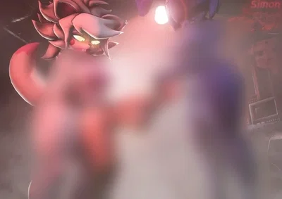 Mangle y Bonfie quieren "divertirse" contigo 