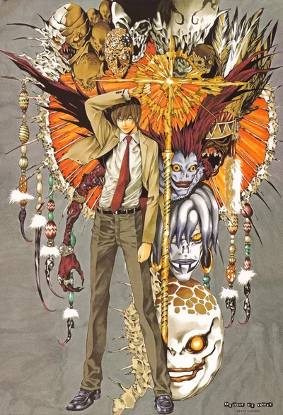 Light yagami "kira"