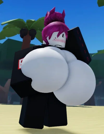 The New Girl (Safe & NSFW, nipples included)