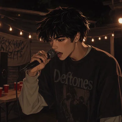 Megumi Fushiguro - A Love Song?(* ゚ー ゚*)