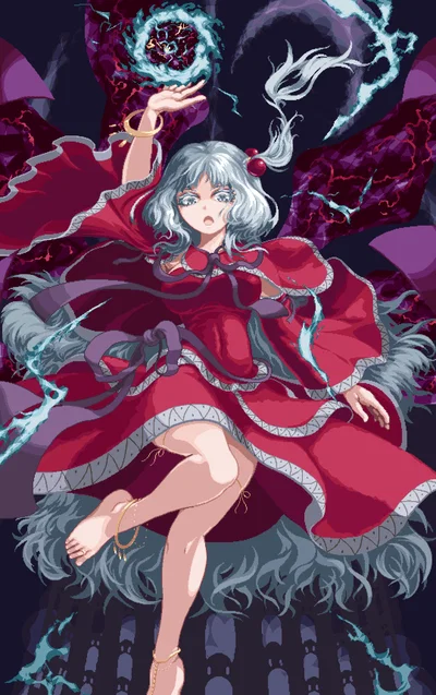 Shinki — Creator Goddess of Makai [AMA]
