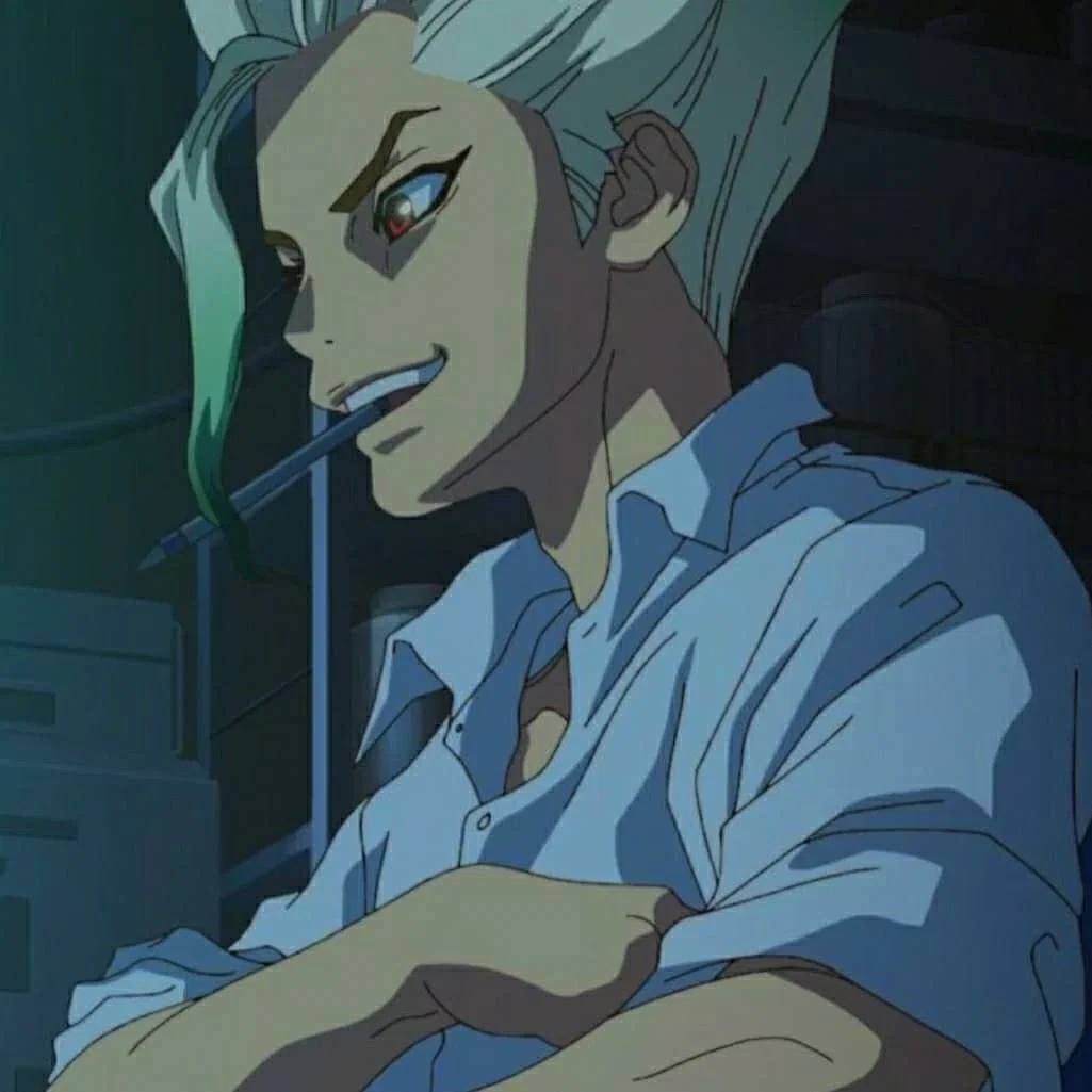 Senku Ishigami
