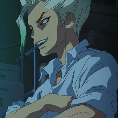 Senku Ishigami