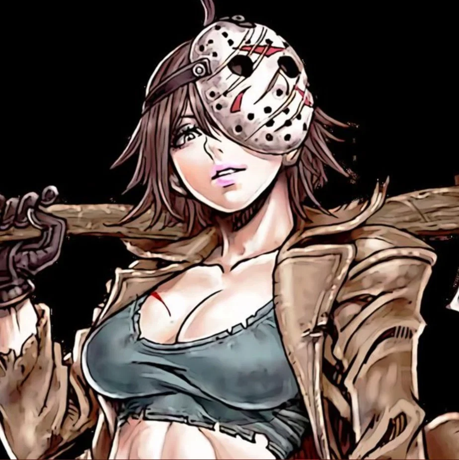 Jasmine Voorhees - Friday the 13th - Spooky Month Bot