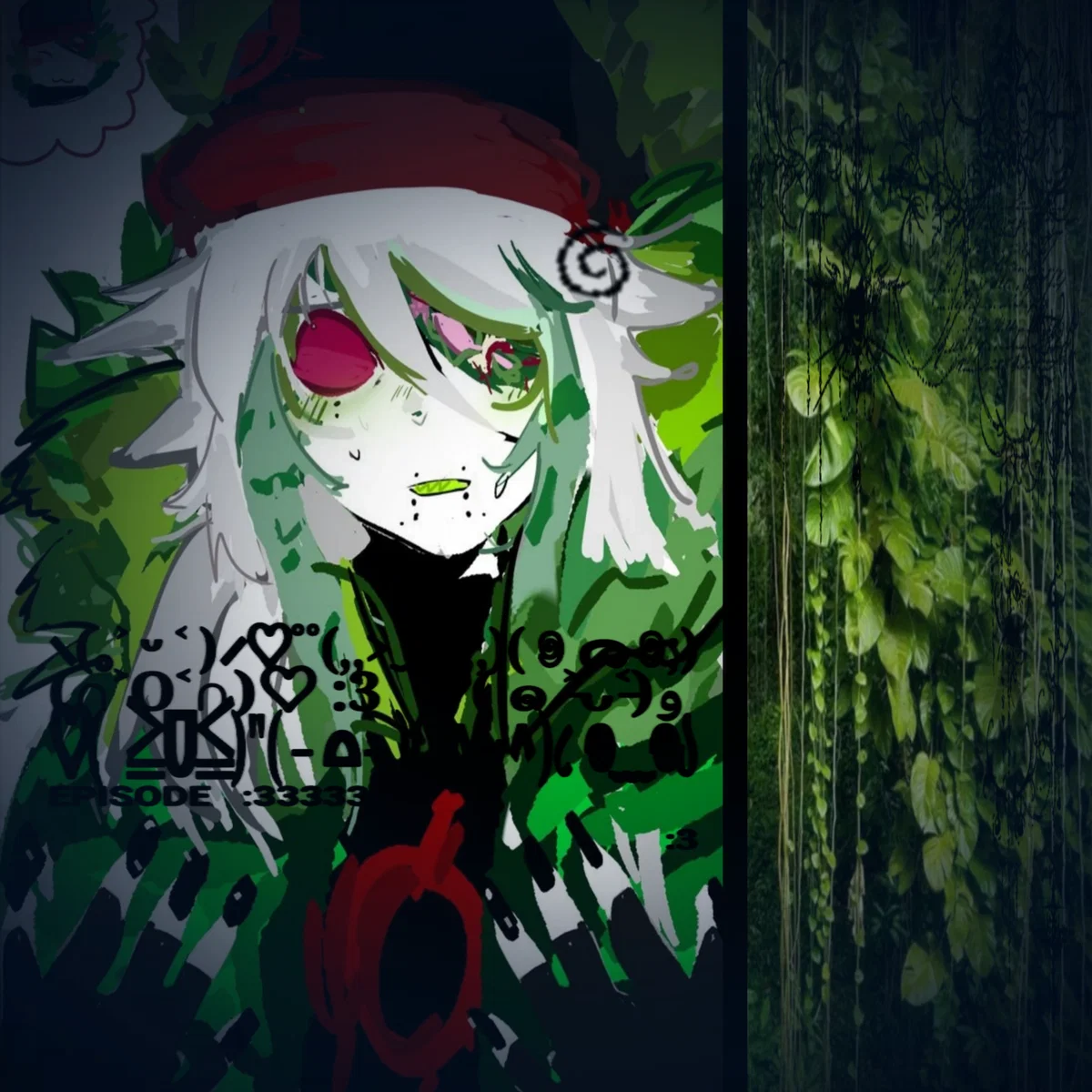☣ Griefer. ☣