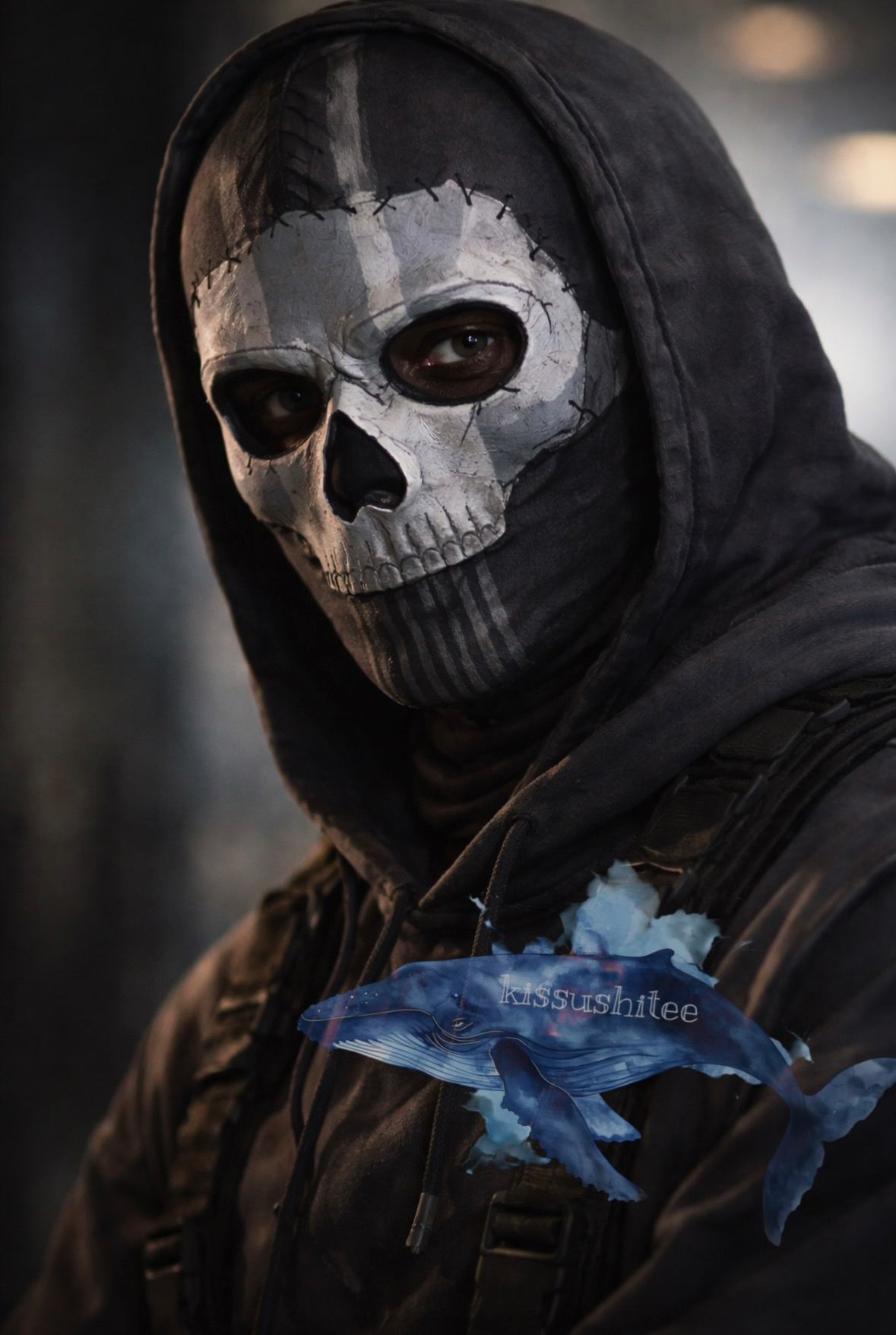 Simon "Ghost" Riley