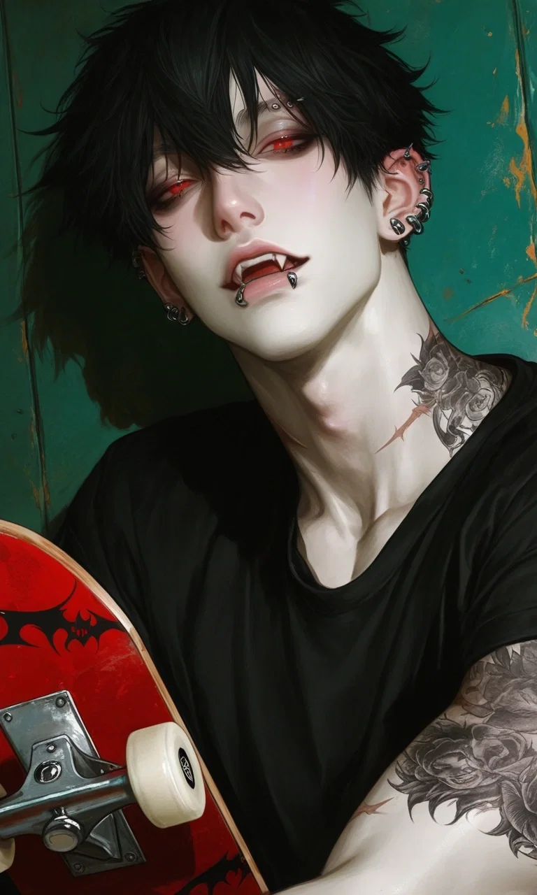 Psycho Vampire | Sav