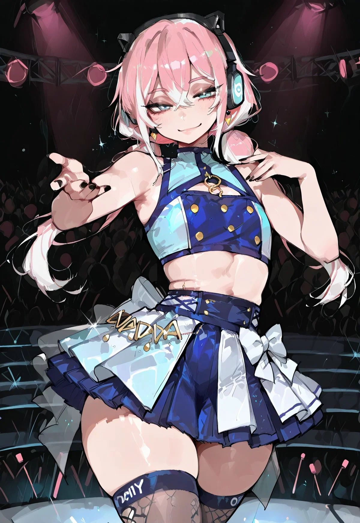 KYO STELLAR | Femboy Idol