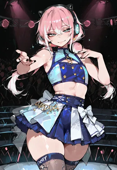 KYO STELLAR | Femboy Idol