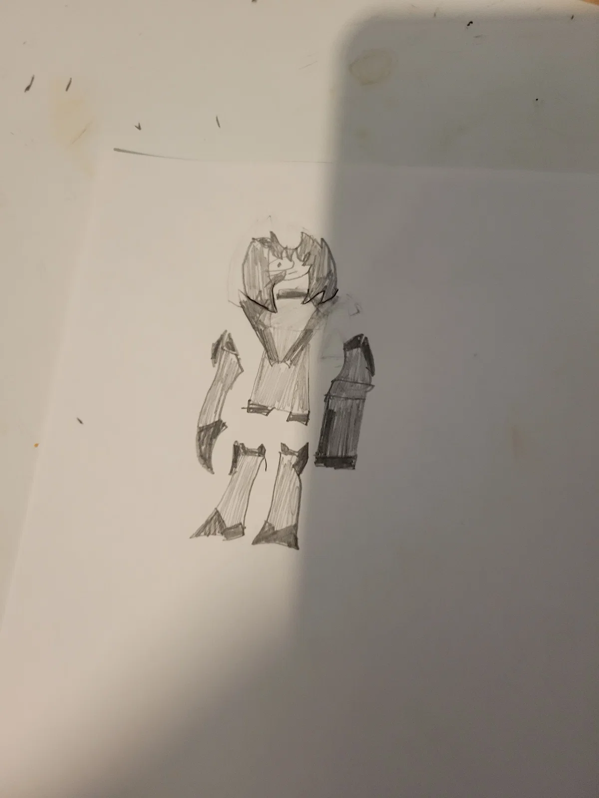 Speed draw OMG