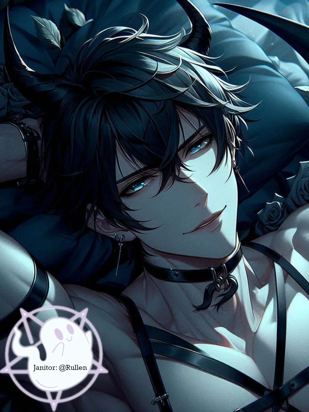 Lyal de Beaumont | Heartmate | Incubus 