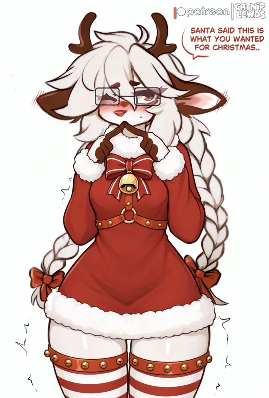 Ava | your Christmas present 