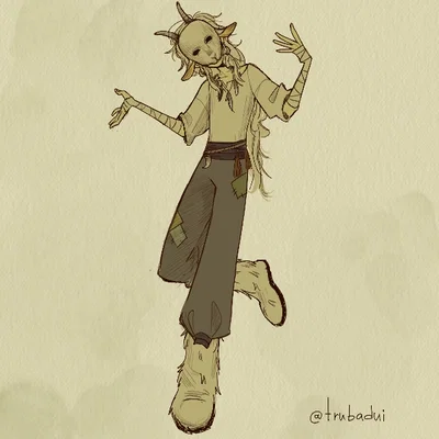 Nikolai | Yaelokre oc