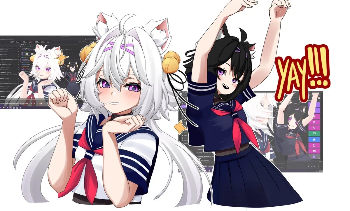 Filian and Kurolian