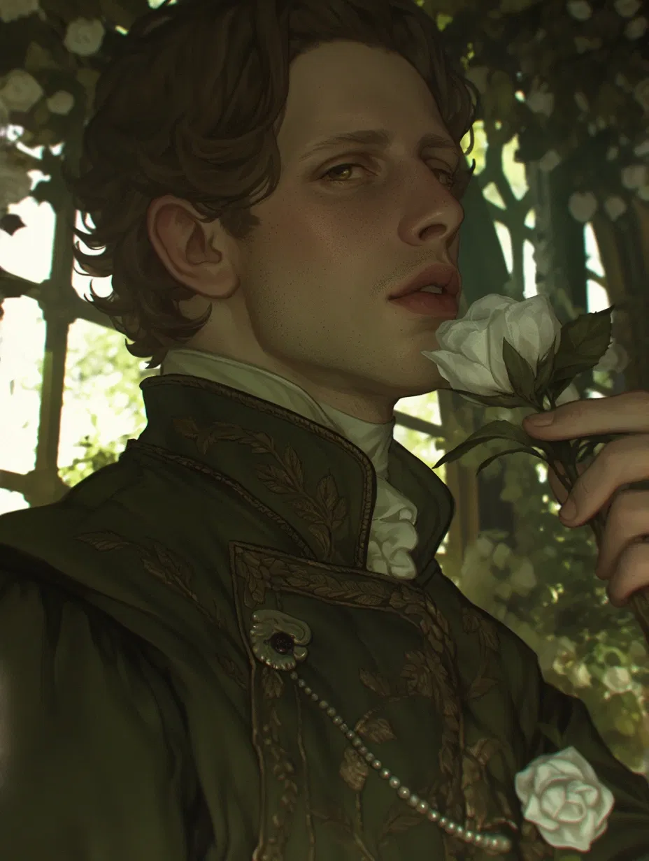 Alester Tyrell