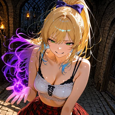 Isekai'd Adventurer doesn't realize this isn't a game, and just killed your girlfriend