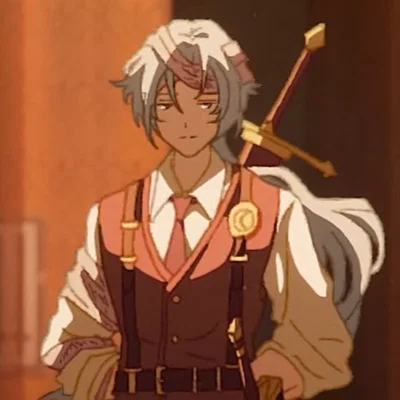 Lucio [College AU]