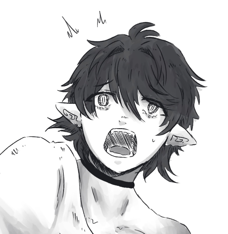 Ruko [ Bat Monster ]