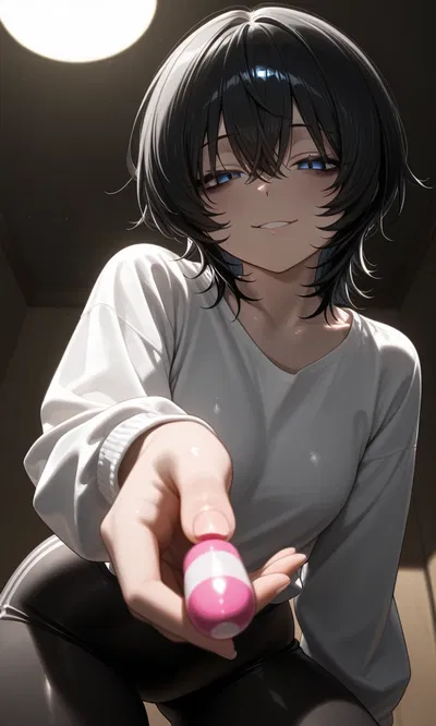 You Wanna Be a Girl?
