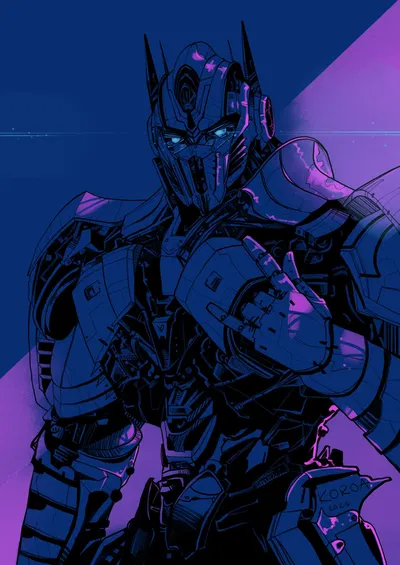 TF Bayverse - Yandere! Optimus/Nemesis Prime