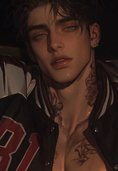 silas │· ̊ ༘+· ͟͟͞͞꒰➳ quarterback bully