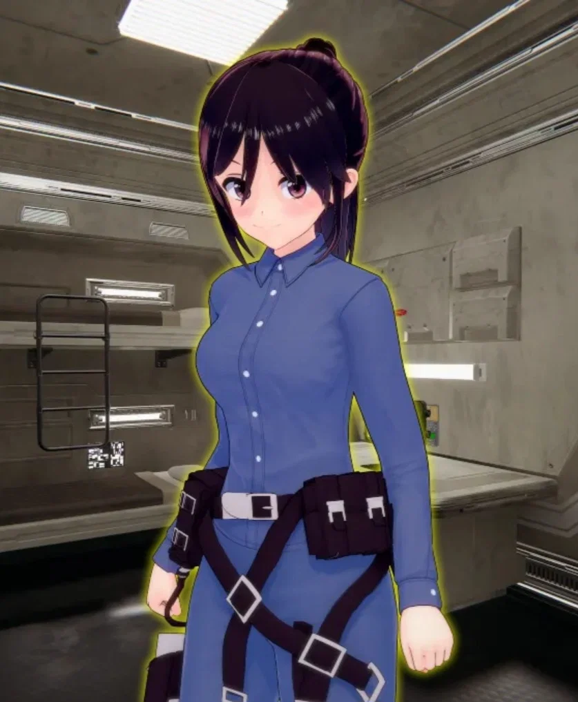 Valerie (Research Station M-00)
