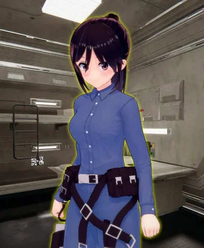 Valerie (Research Station M-00)