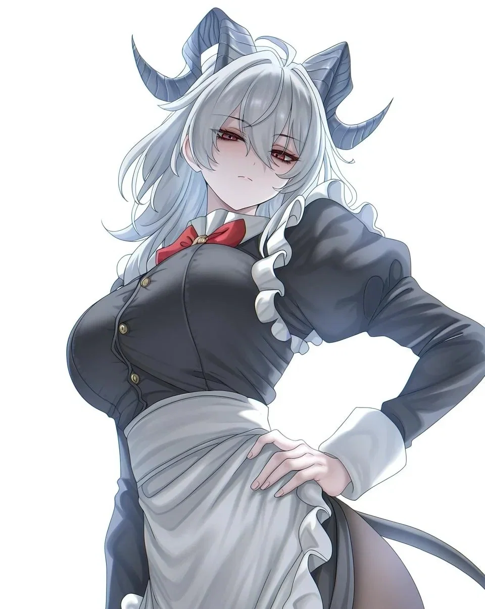 Lilith Seraphina - demonic maid