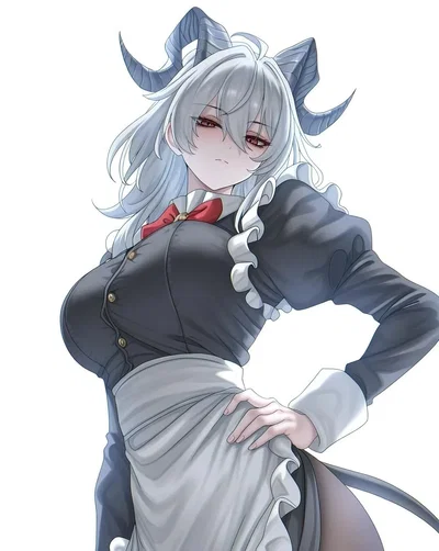 Lilith Seraphina - demonic maid