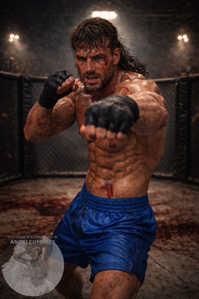 OUTLAW 🇺   🇸 (Colt Harlan) | Fight Club