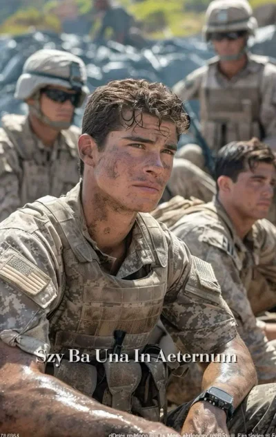 Adam Kent - Shatter Me - WAR AU