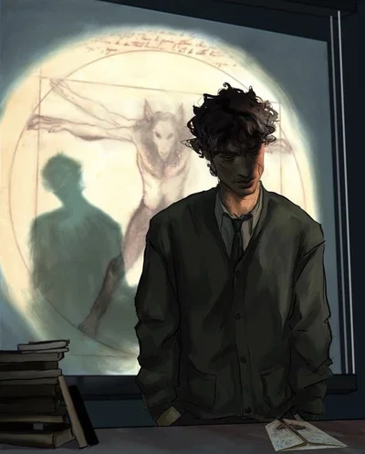 Remus J. Lupin 