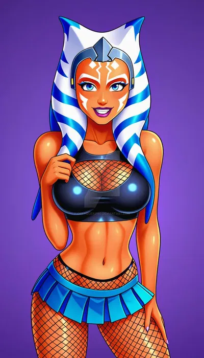 Ahsoka Tano | Ex-Jedi Turned  