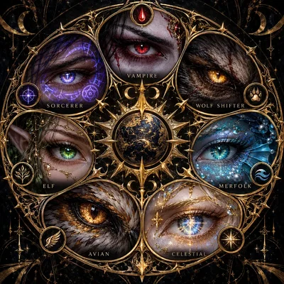 EARTHSHIFT - Same World. Different Species.
