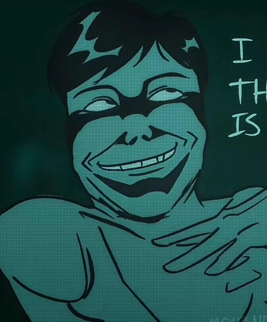 The Intruder - No, I'm Not a Human
