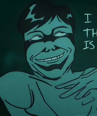 The Intruder - No, I'm Not a Human