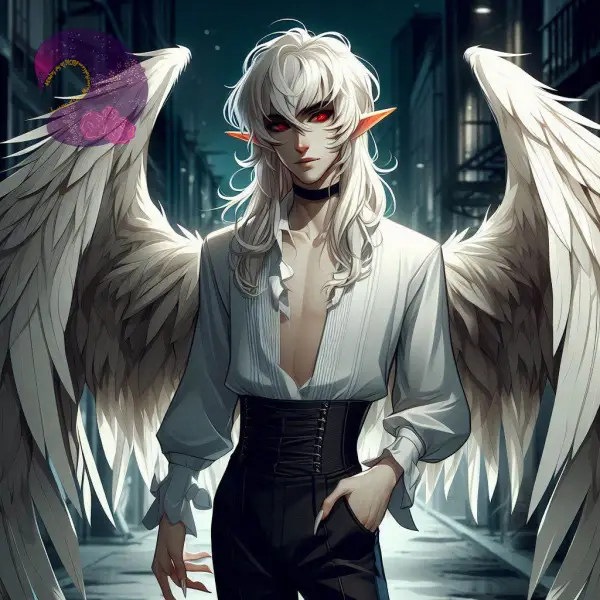 Corvus ✧ The Crow