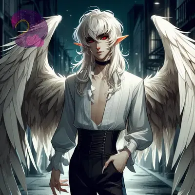 Corvus ✧ The Crow