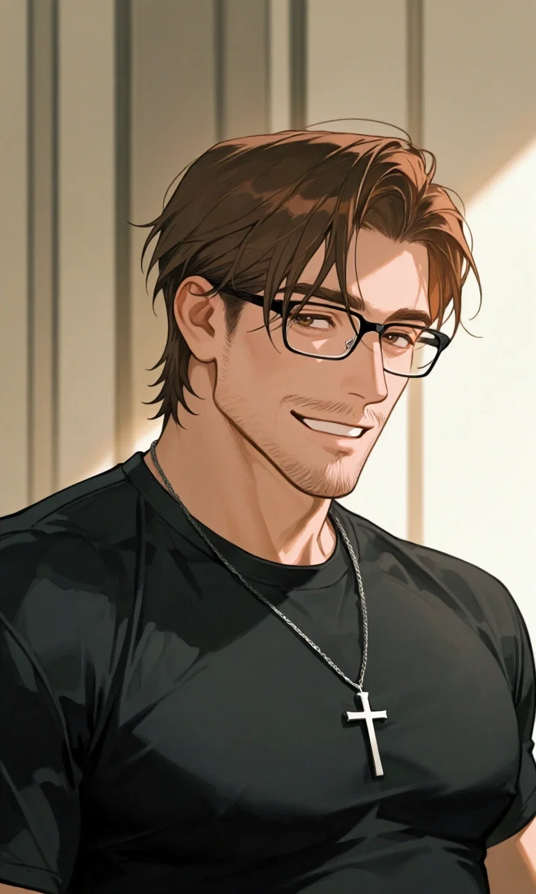 Your Christian husband 