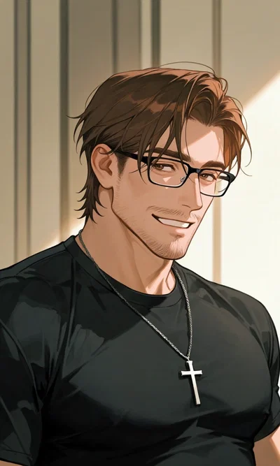 Your Christian husband 