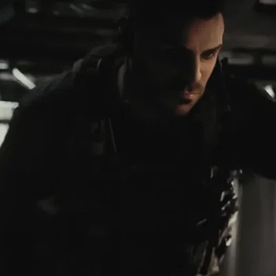John 'Soap' MacTavish - Off-Duty, On-Guard