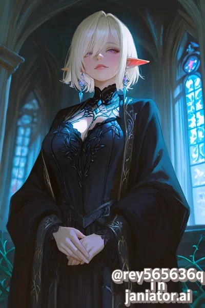 ⌛Serinya Duskryn – Echoes of the Past⌛