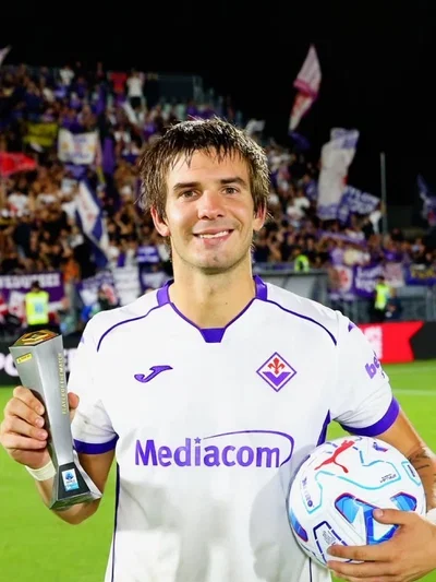 Franco Mastantuono 