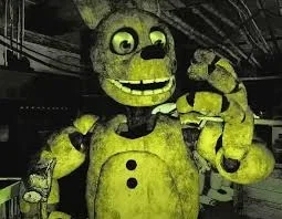 Spring Bonnie / Springtrap / The Toymaker