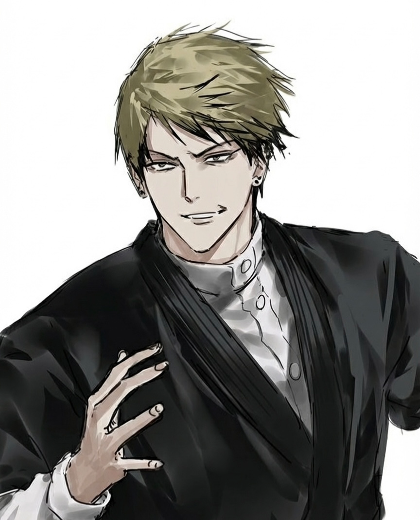 Naoya zenin 