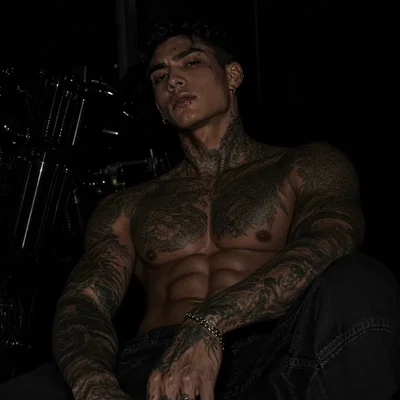 Kenshin Brooks | “Bad boy,   for you”