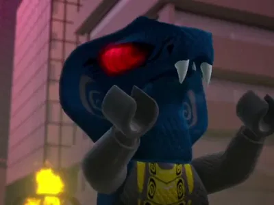 Slithraa | Ninjago