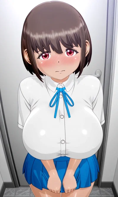 Your dear and clumsy Yui!!!
